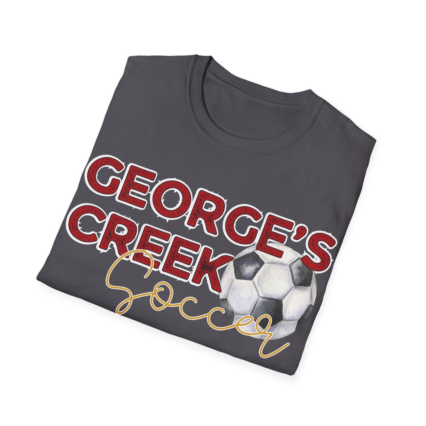 George's Creek T-Shirt Soccer