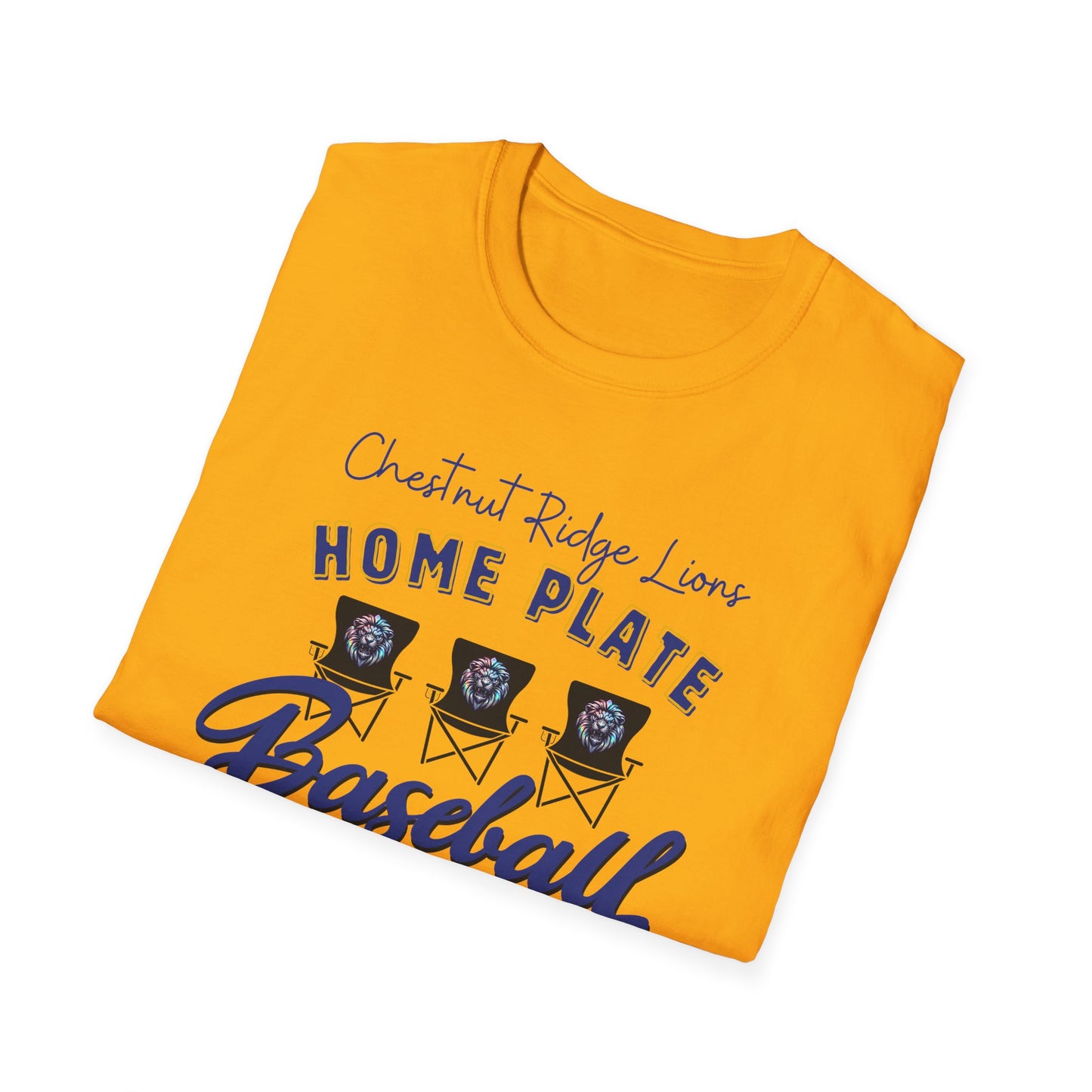 Chestnut Ridge Lions Unisex Softstyle T-Shirt