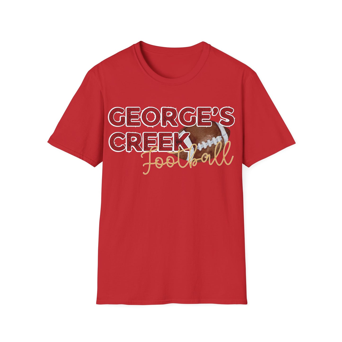 George's Creek T-Shirt Football