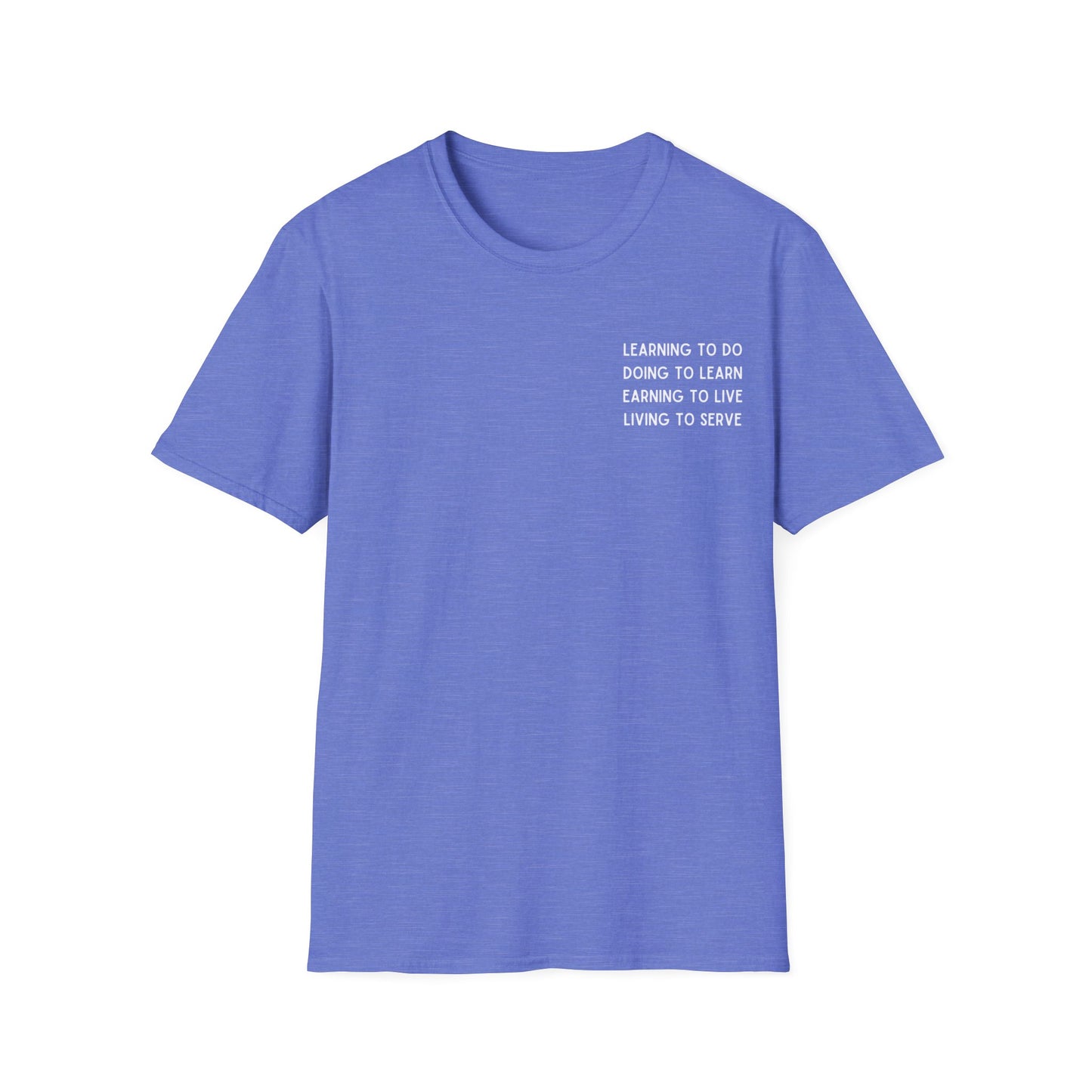 BEDFORD FFA Class of 2024 with Front & Back Design