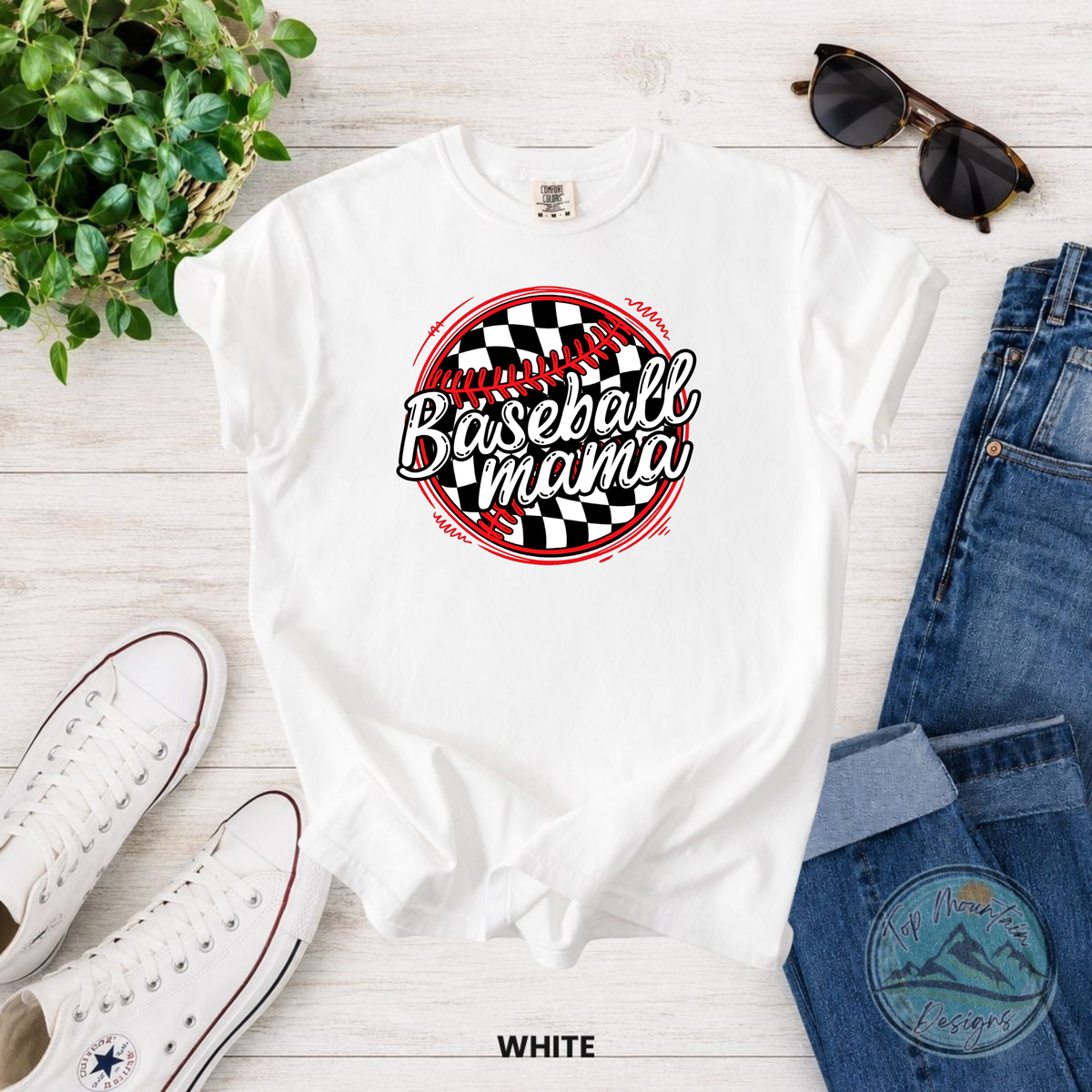 Baseball Mama