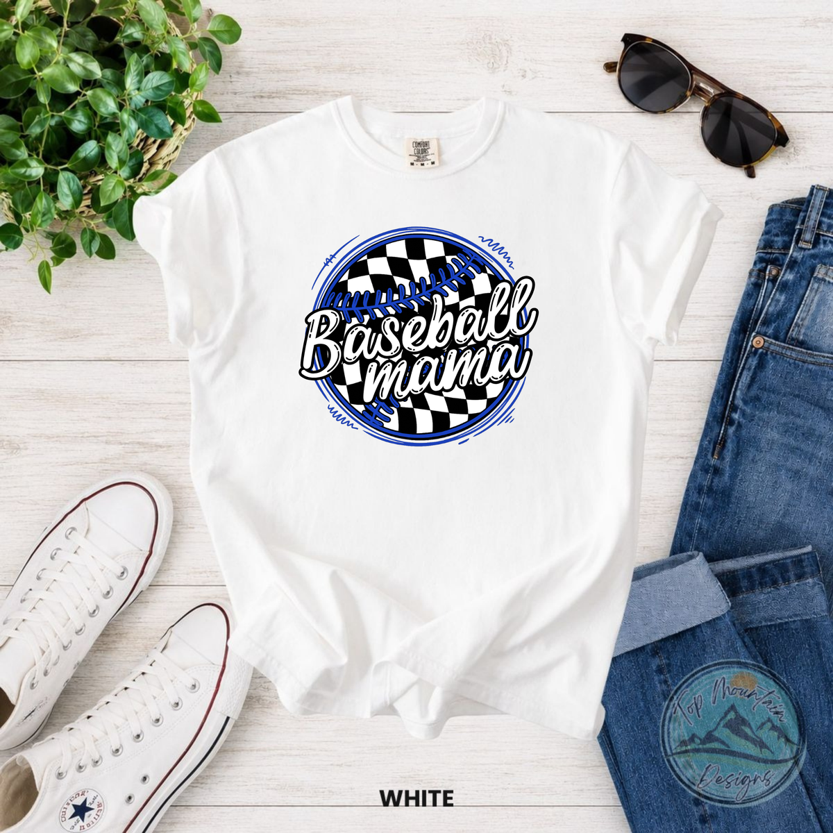 Baseball Mama