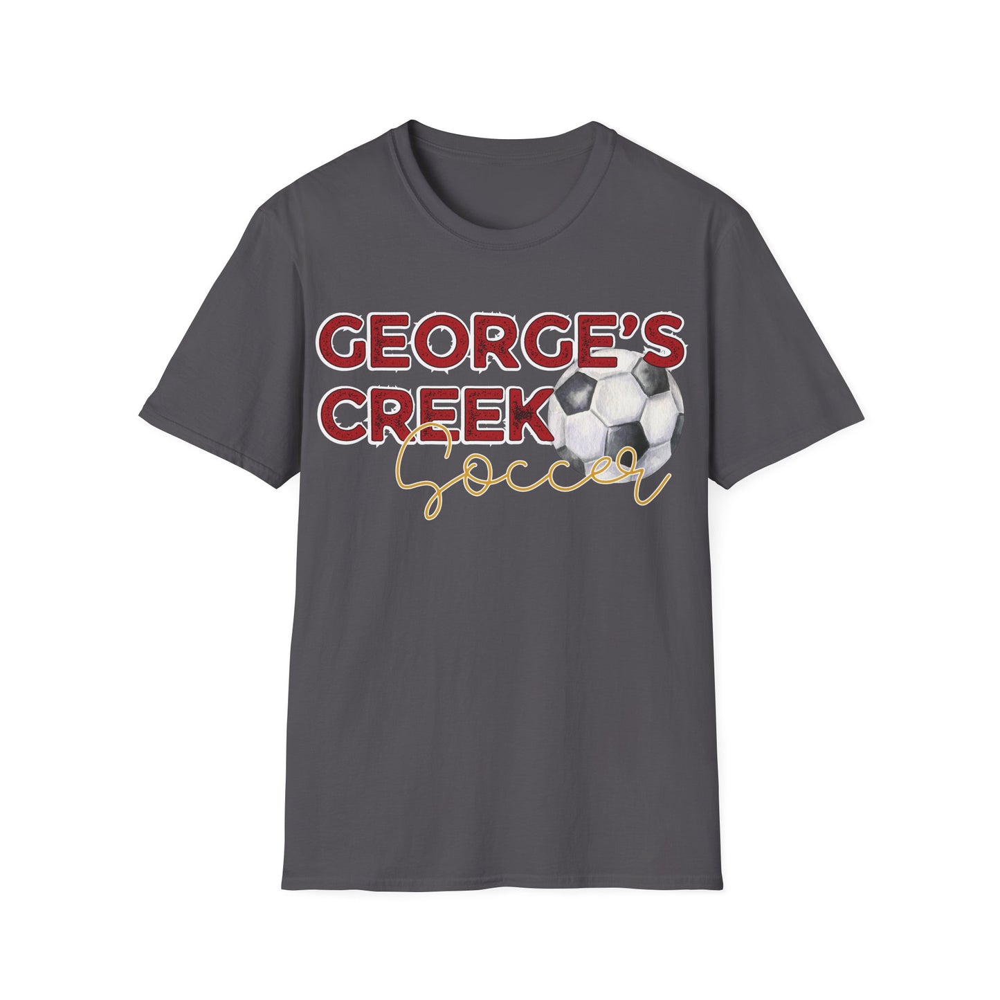 George's Creek T-Shirt Soccer