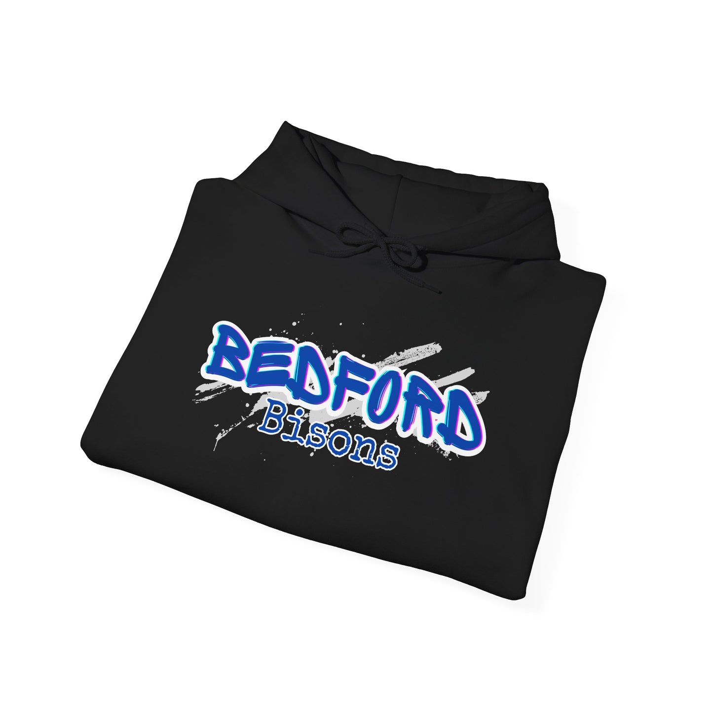 Bedford Bison Sweatshirt for Parents Grandparents, Game Day, Sports Fan Apparel, Team Spirit