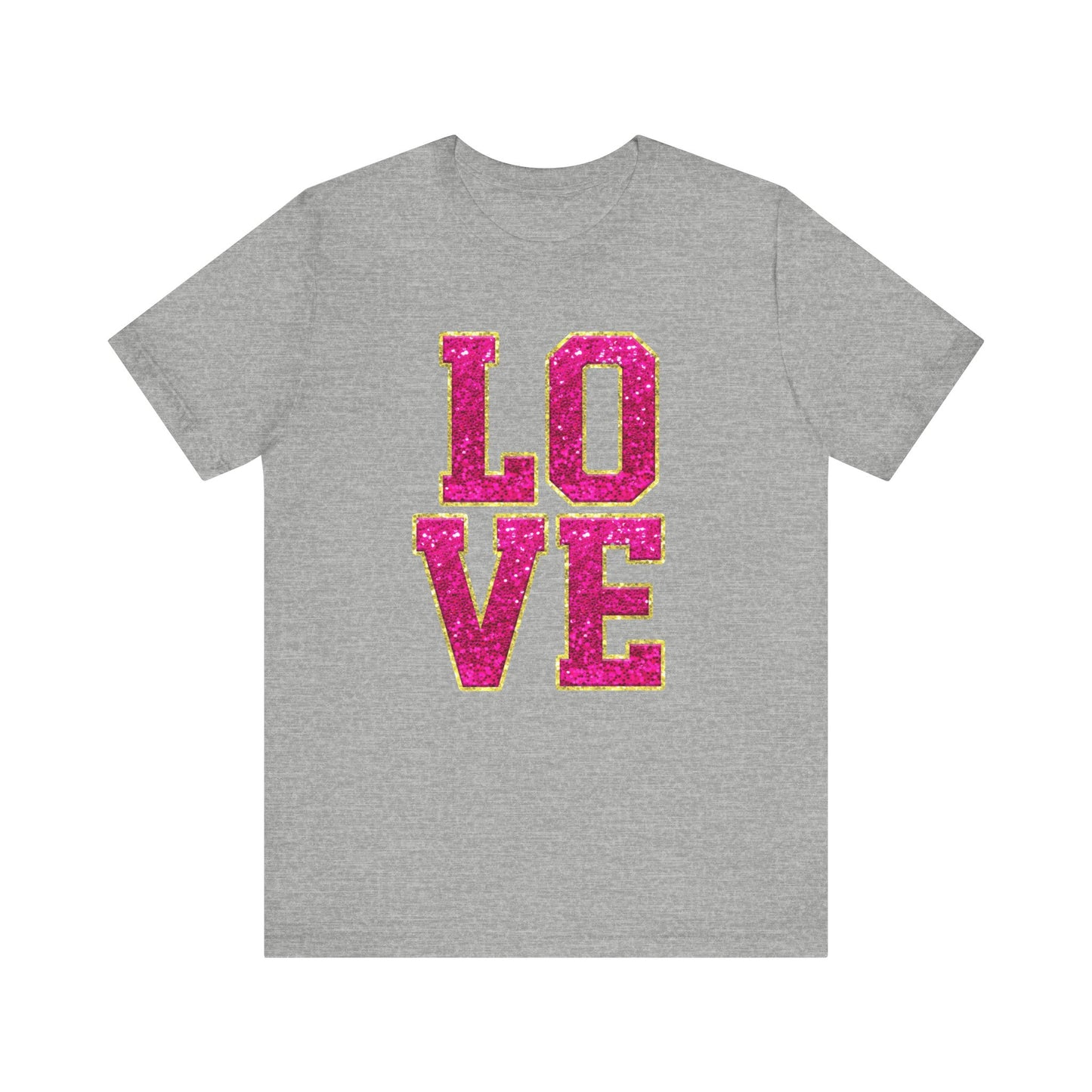 Valentine’s Day Tee for Women, Hugs and Kisses T-Shirt, Cute Valentine Shirt, Trendy Valentine’s Day Graphic Tee, Valentine’s Day Outfit, XOXO Shirt, Valentine’s Day Gift Idea, Love Themed T-Shirt, Romantic Valentine’s Shirt