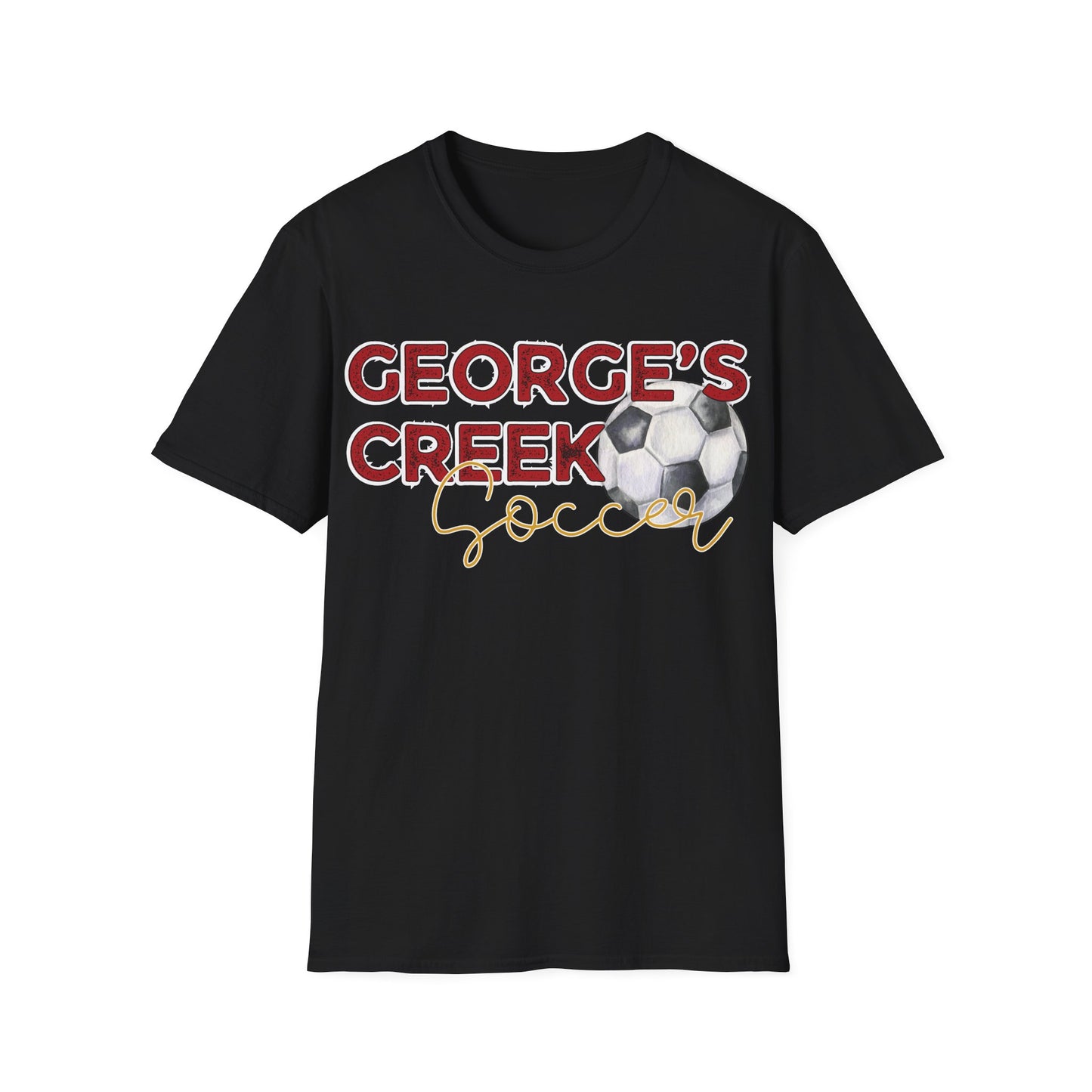 George's Creek T-Shirt Soccer