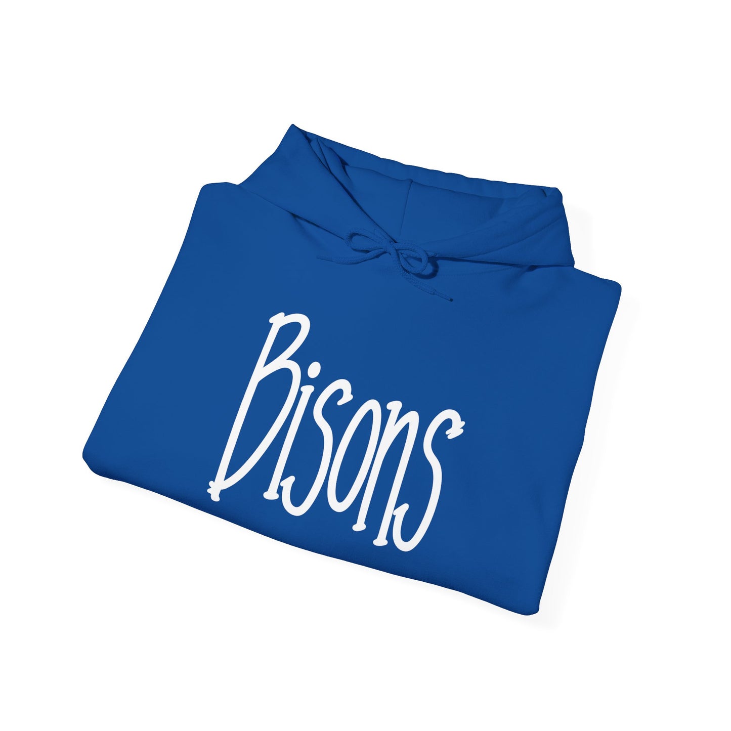 Bedford Bison Sweatshirt for Parents, Grandparents, Game Day, Sports Fan Apparel, Team Spirit