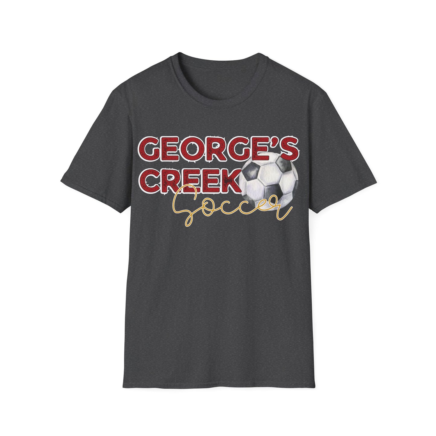 George's Creek T-Shirt Soccer