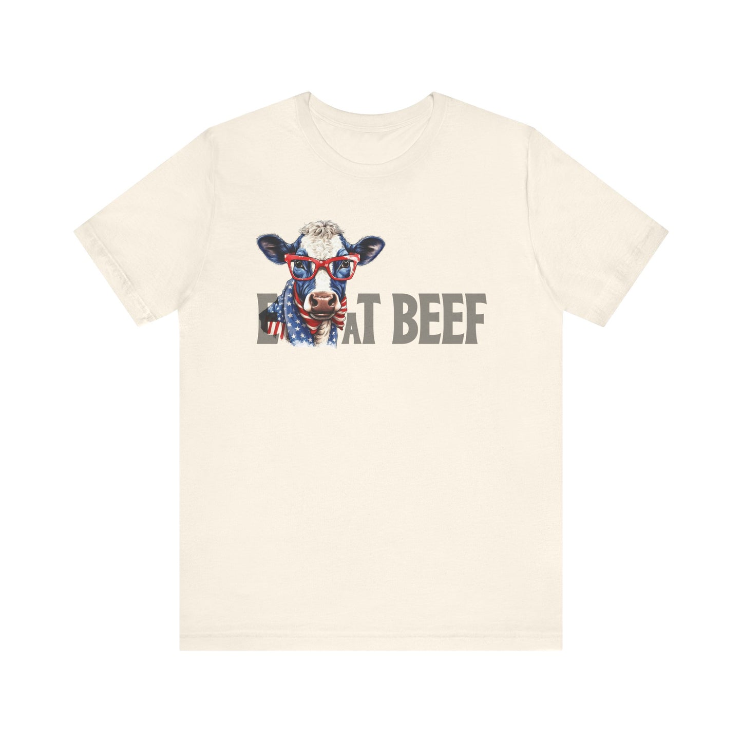 Eat Beef Shirt, Beef Cattle Shirt, Support Local Farmers Shirt, USA Farms Shirt, Beef Lovers Shirt, American Agriculture, Cattle Ranch Shirt