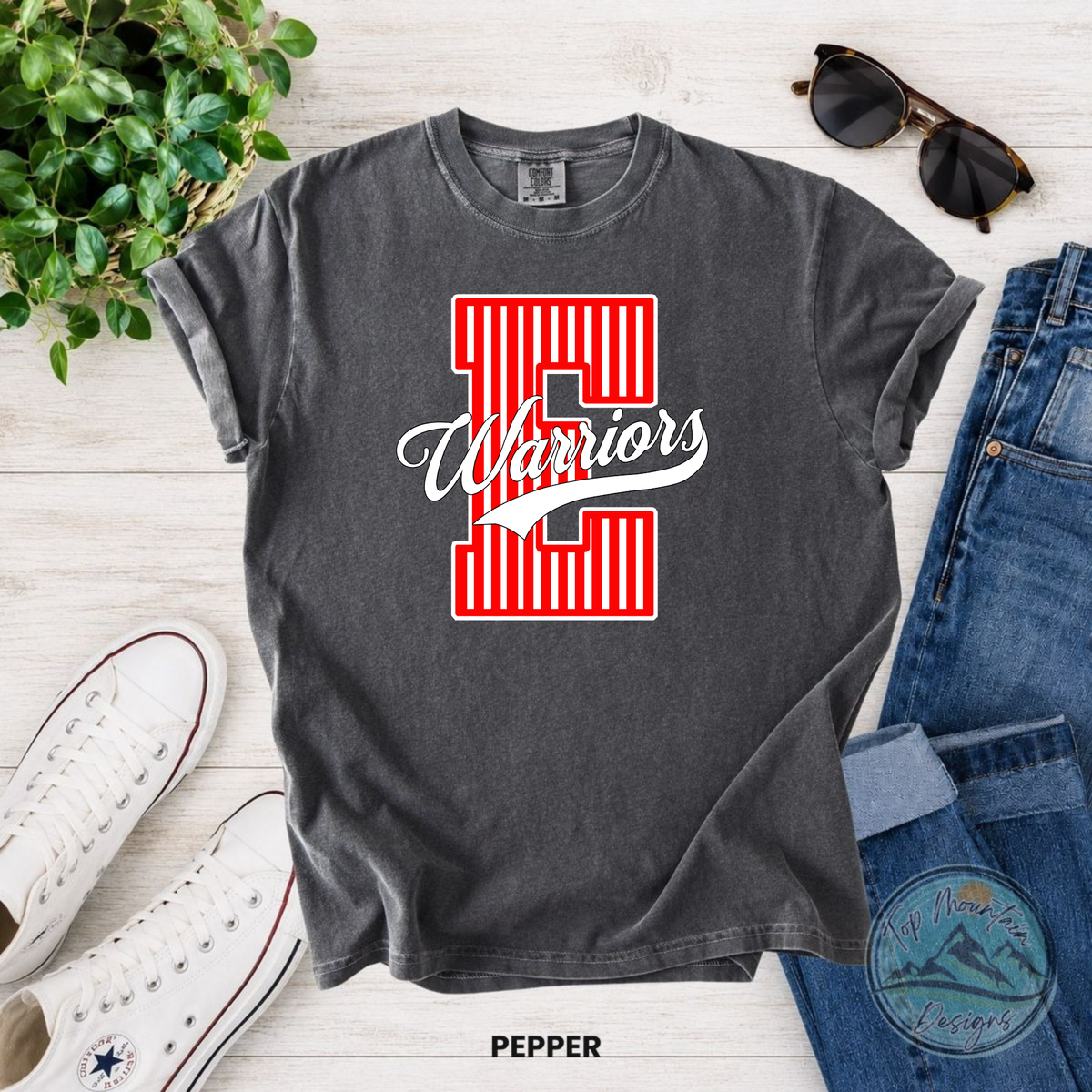 Warriors T-Shirt