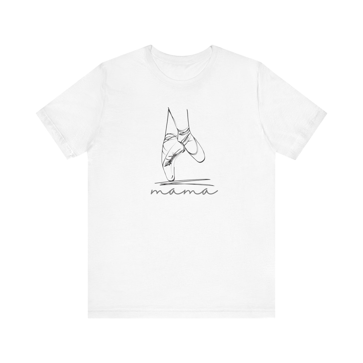 Dance Mom T-Shirt, Dance Mama Tee, Dance Mom TShirt, Proud Dance Mama, Dance Recital Gift