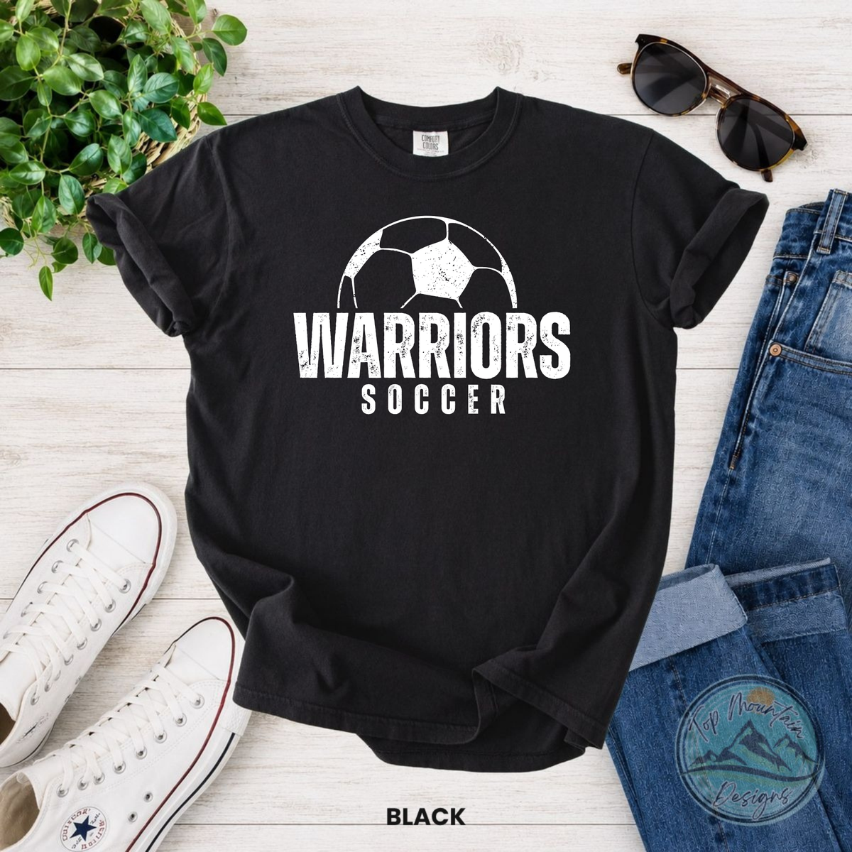 Everett Warriors Soccer