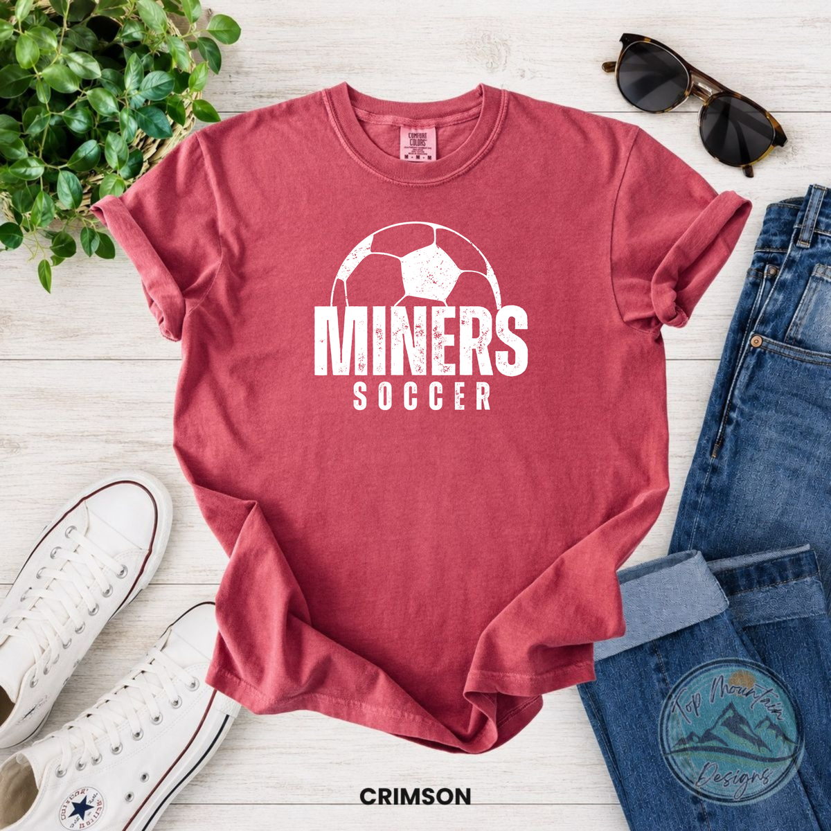 Mountain Ridge Miners Soccer