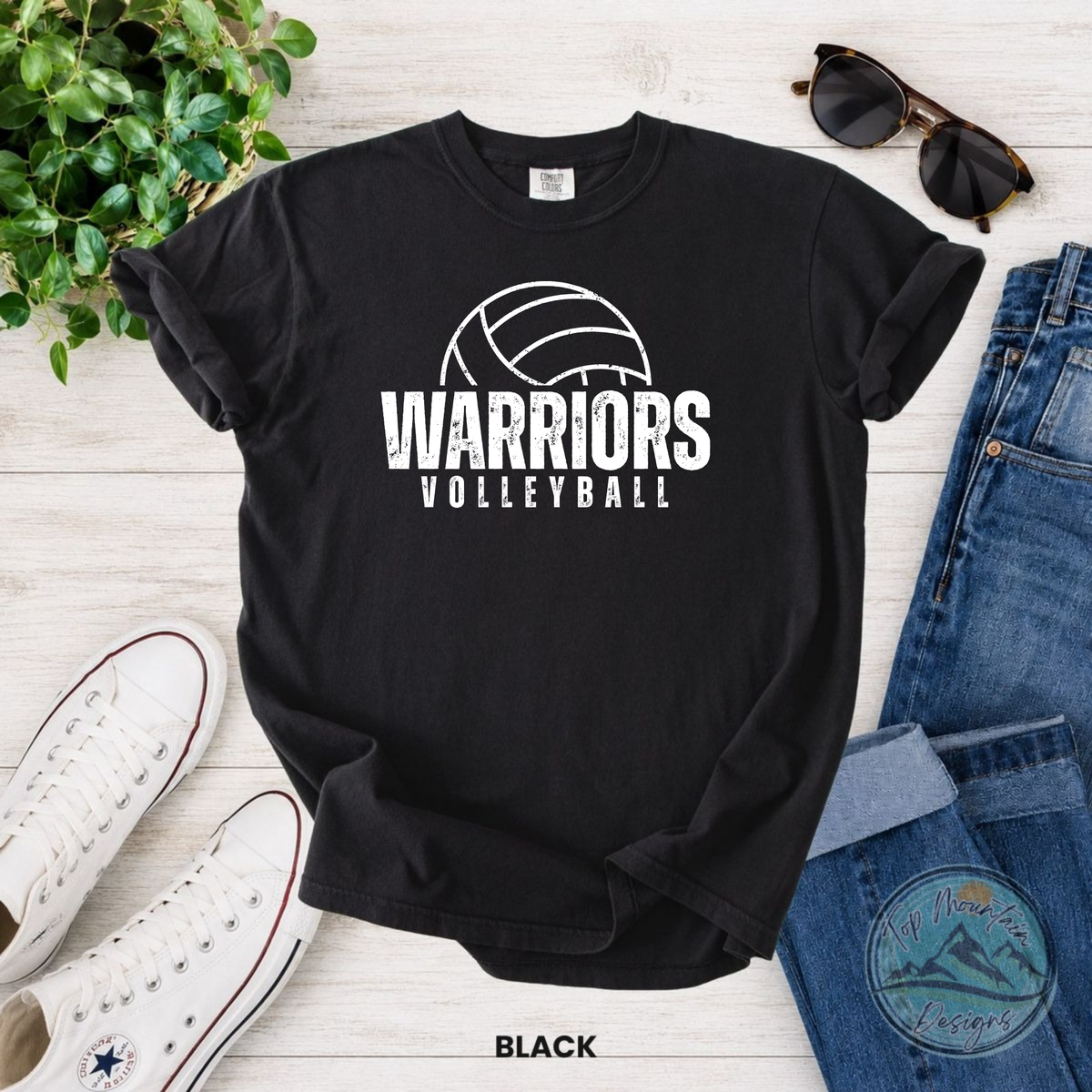 Everett Warriors Volleyball