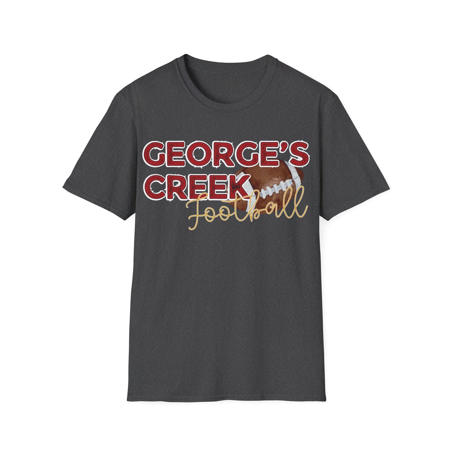 George's Creek T-Shirt Football