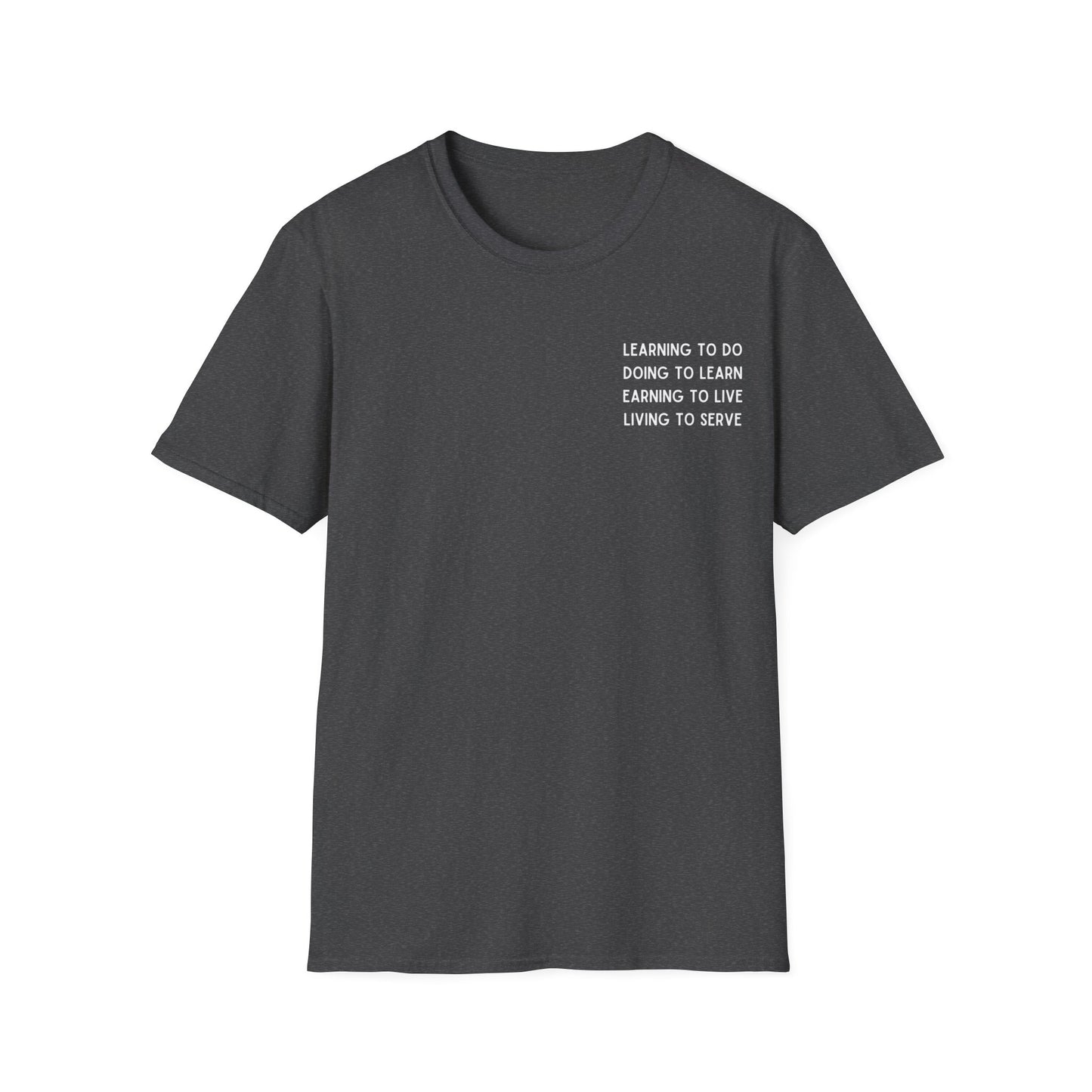 BEDFORD FFA Class of 2024 with Front & Back Design
