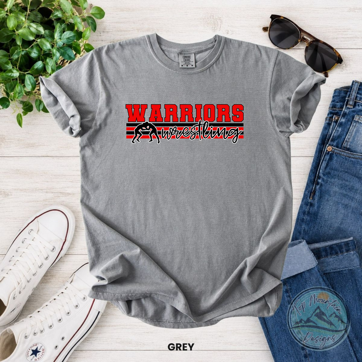 Warriors Wrestling