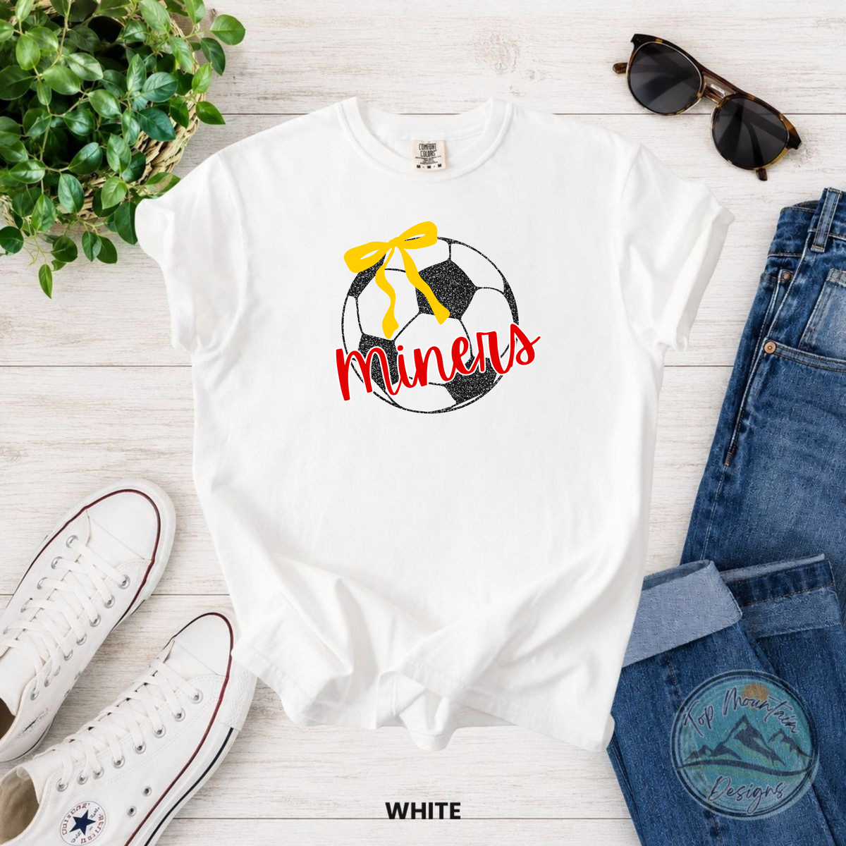 Miners Sparkle Soccer