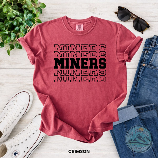 Miners Miners Miners