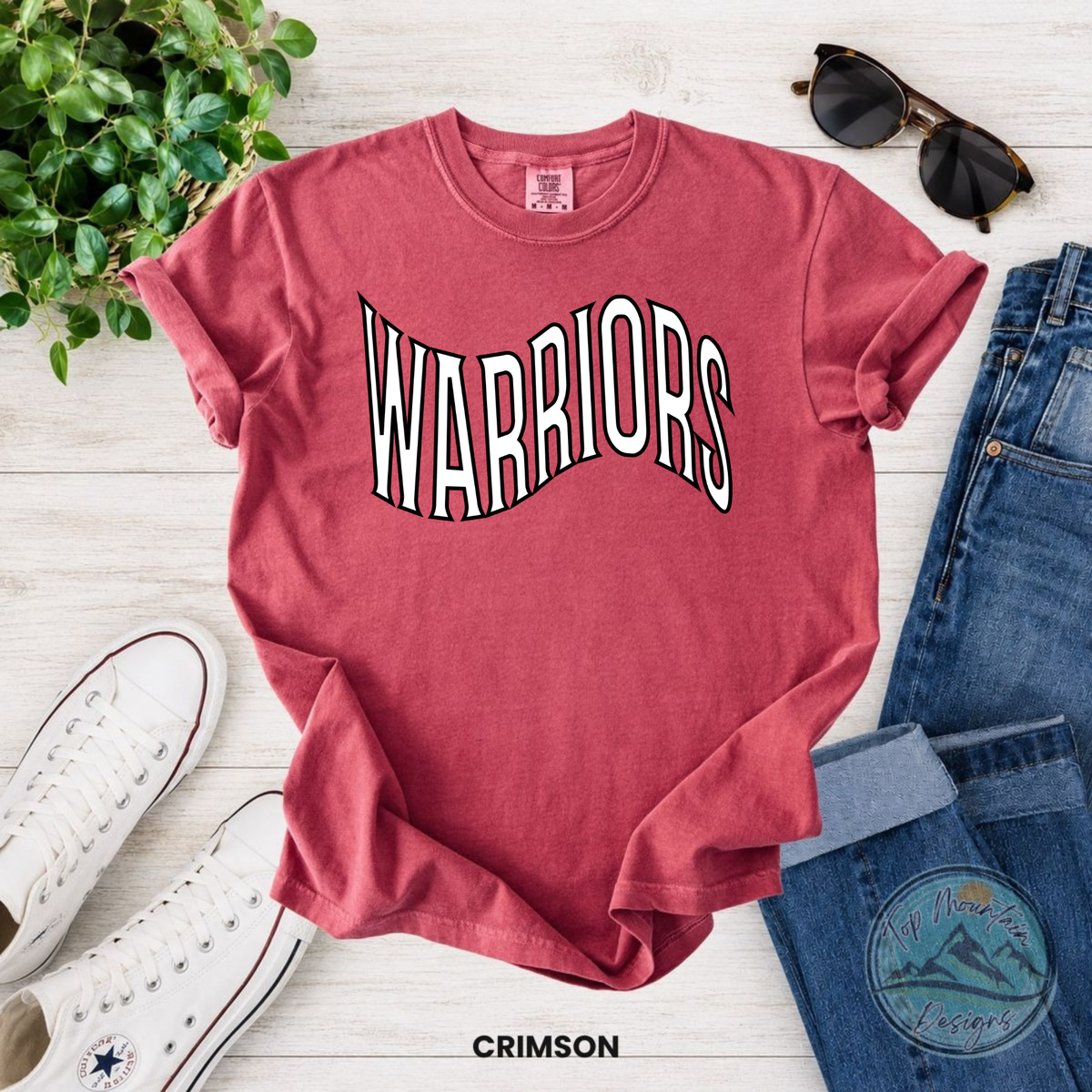 Wavy Warriors