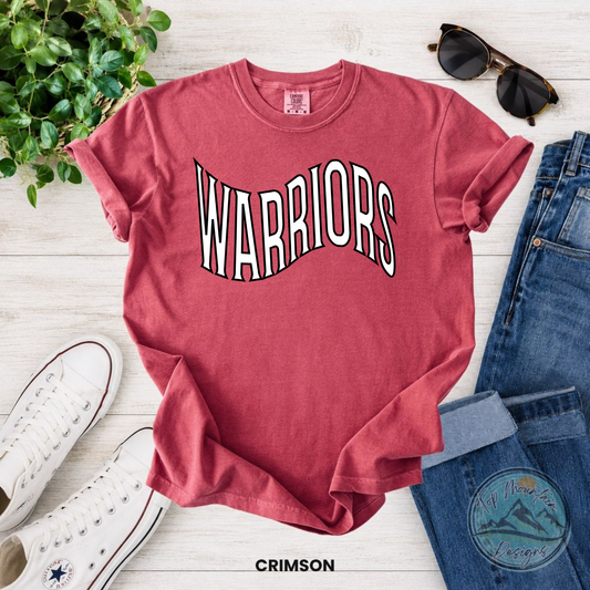 Wavy Warriors