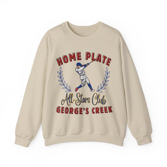 George's Creek All-Stars Club Crew Neck Sweatshirt