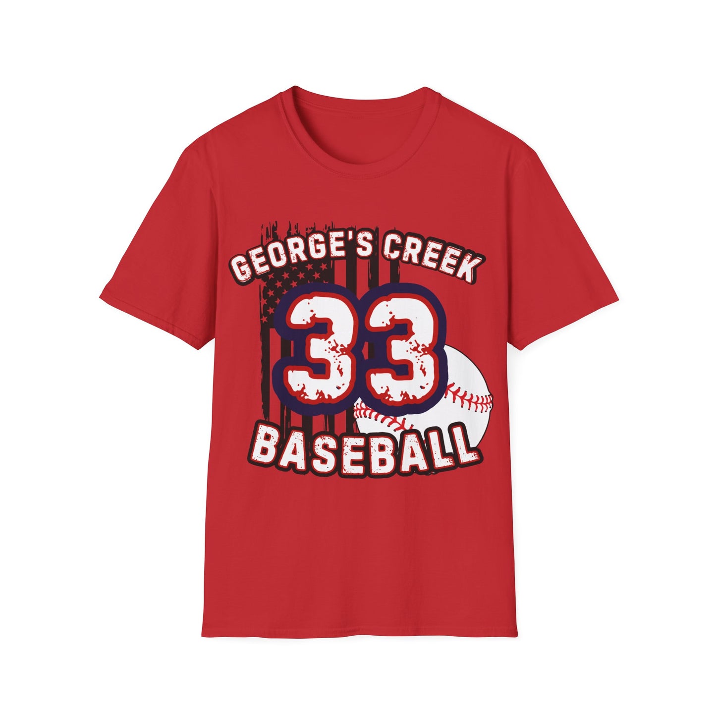 George's Creek Custom T-Shirt