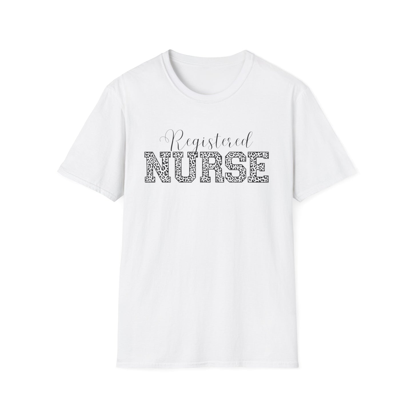 Registered Nurse Shirt for Women, RN Tshirt for Registered Nurse, Nursing T-Shirt for Nurse, Gift for Registered Nurse, RN Graduation Gift