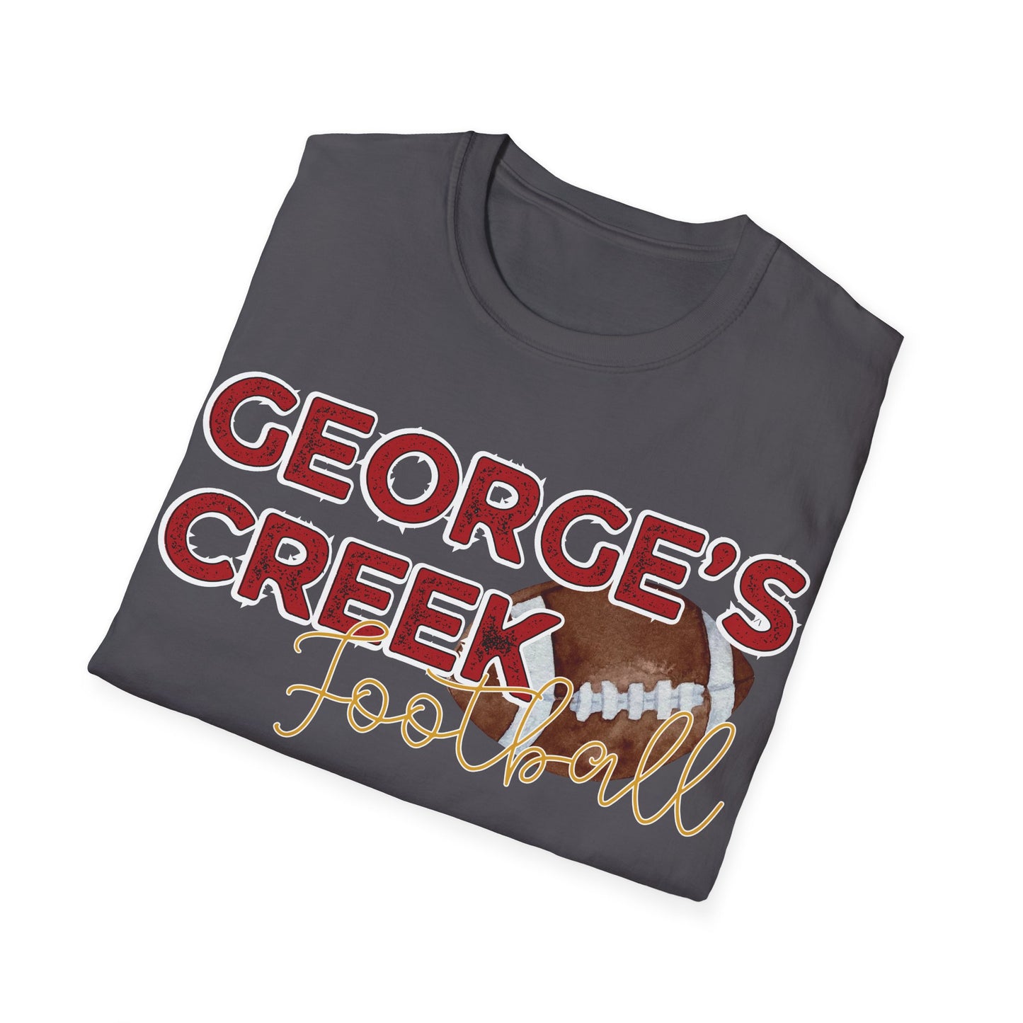 George's Creek T-Shirt Football
