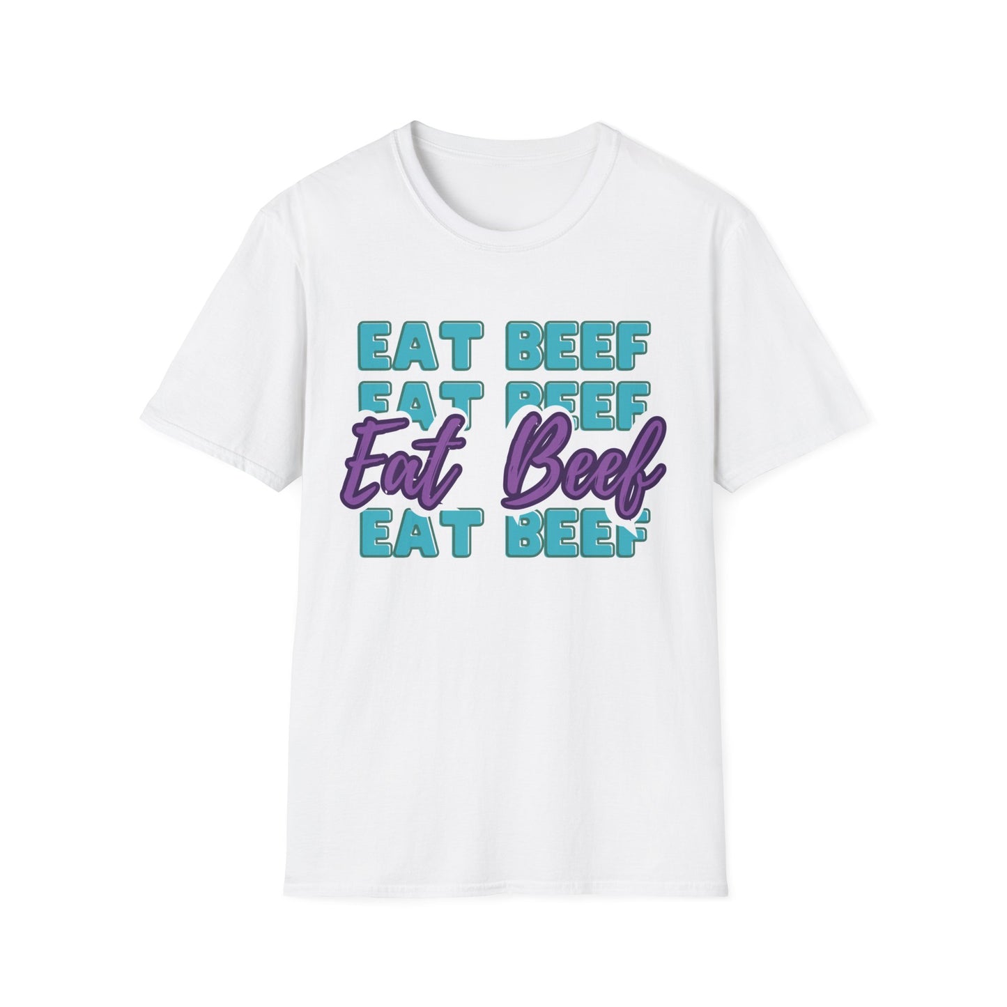 Eat Beef Shirt, Beef Cattle Shirt, Support Local Farmers Shirt, USA Farms Shirt, Beef Lovers Shirt, American Agriculture, Cattle Ranch Shirt