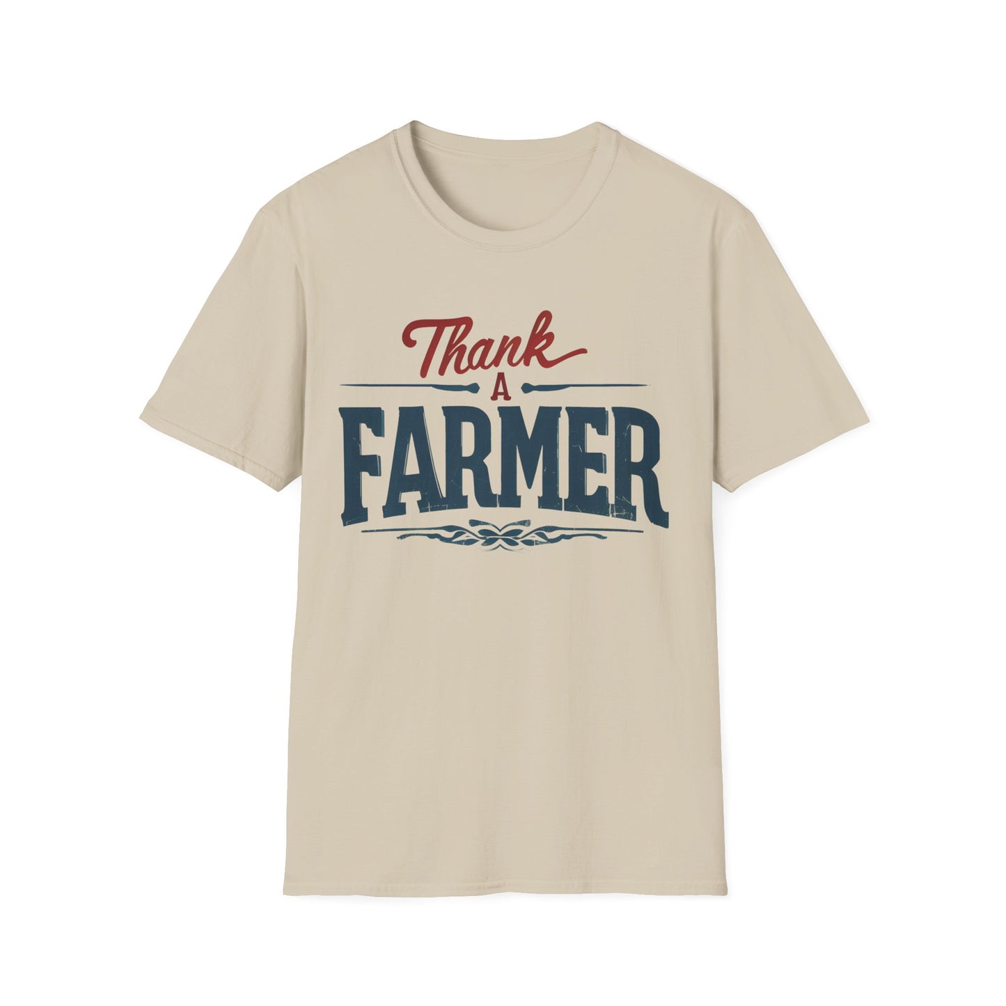 Thank A Farmer Shirt, Beef Cattle Shirt, Support Local Farmers Shirt, USA Farms Shirt, Beef Lovers Shirt, American Agriculture, Cattle Shirt