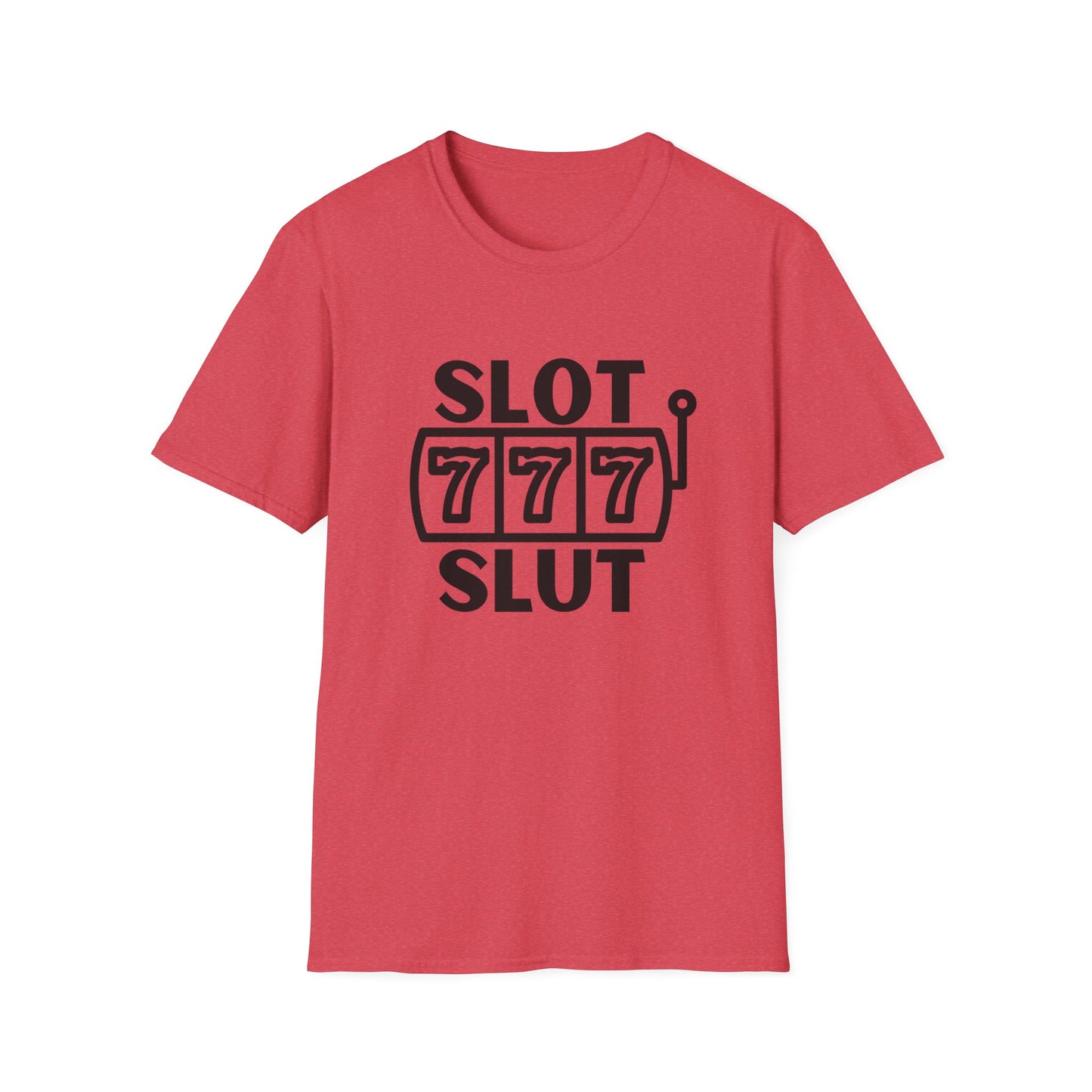 Slot Slut Shirt, Slot Machine Shirt, Funny Casino T-Shirt, Jackpot Apparel, Vegas Trip T-Shirt, Casino Gambling, Gambler Gift