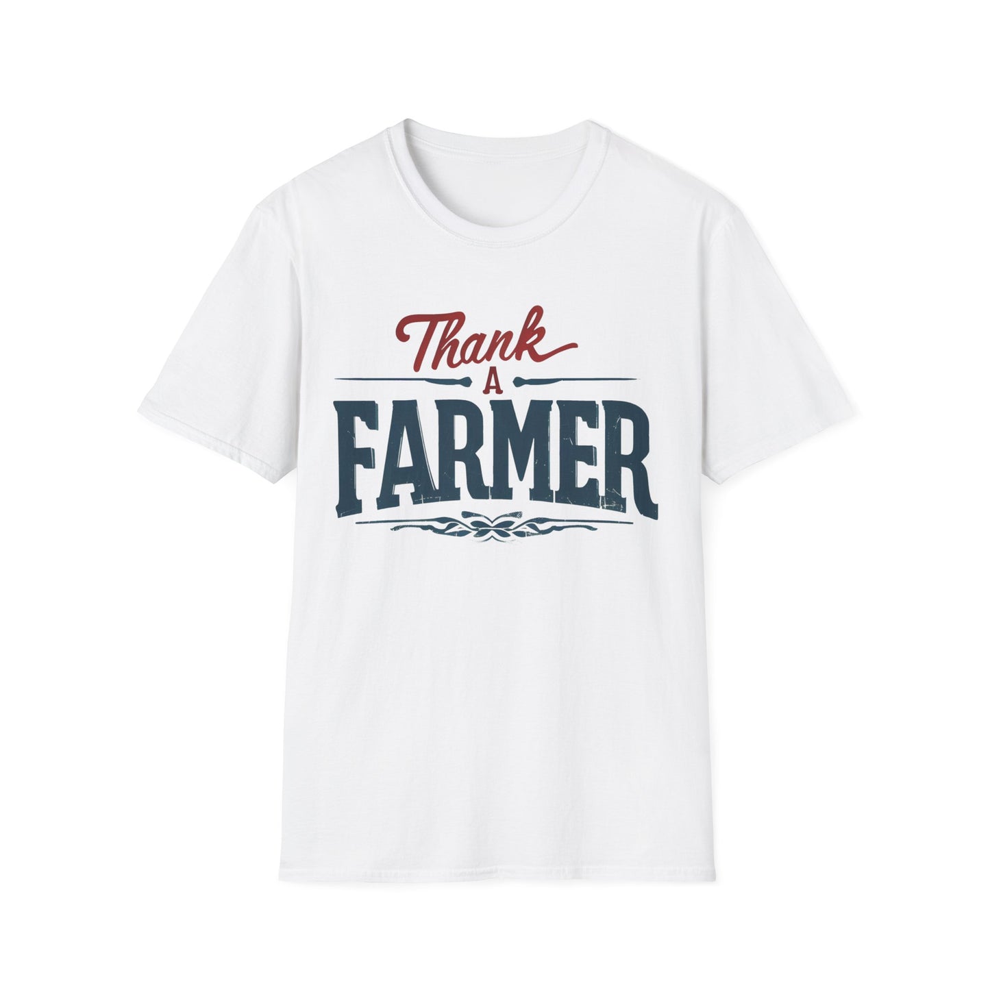 Thank A Farmer Shirt, Beef Cattle Shirt, Support Local Farmers Shirt, USA Farms Shirt, Beef Lovers Shirt, American Agriculture, Cattle Shirt