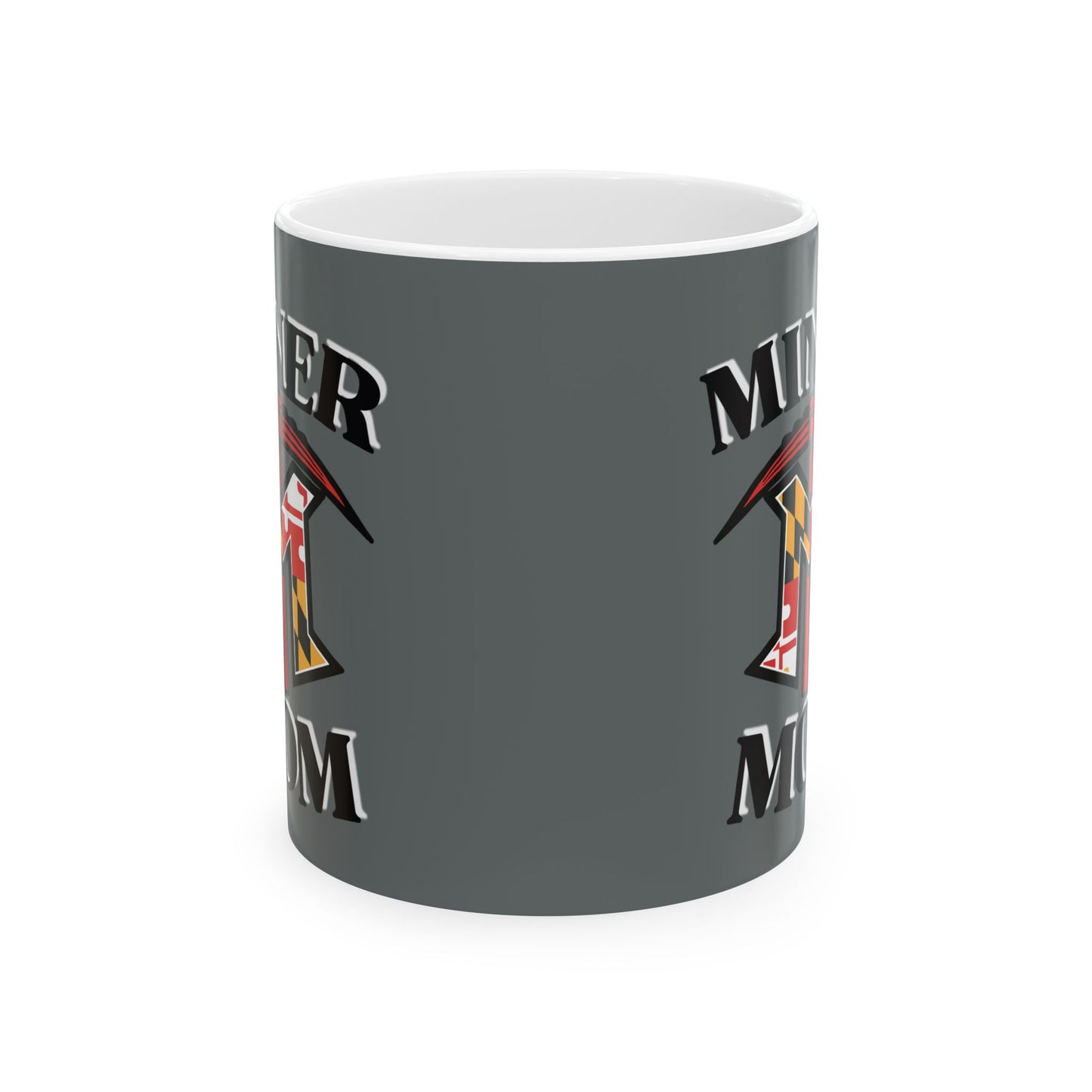 Mountain Ridge Mom Ceramic Mug