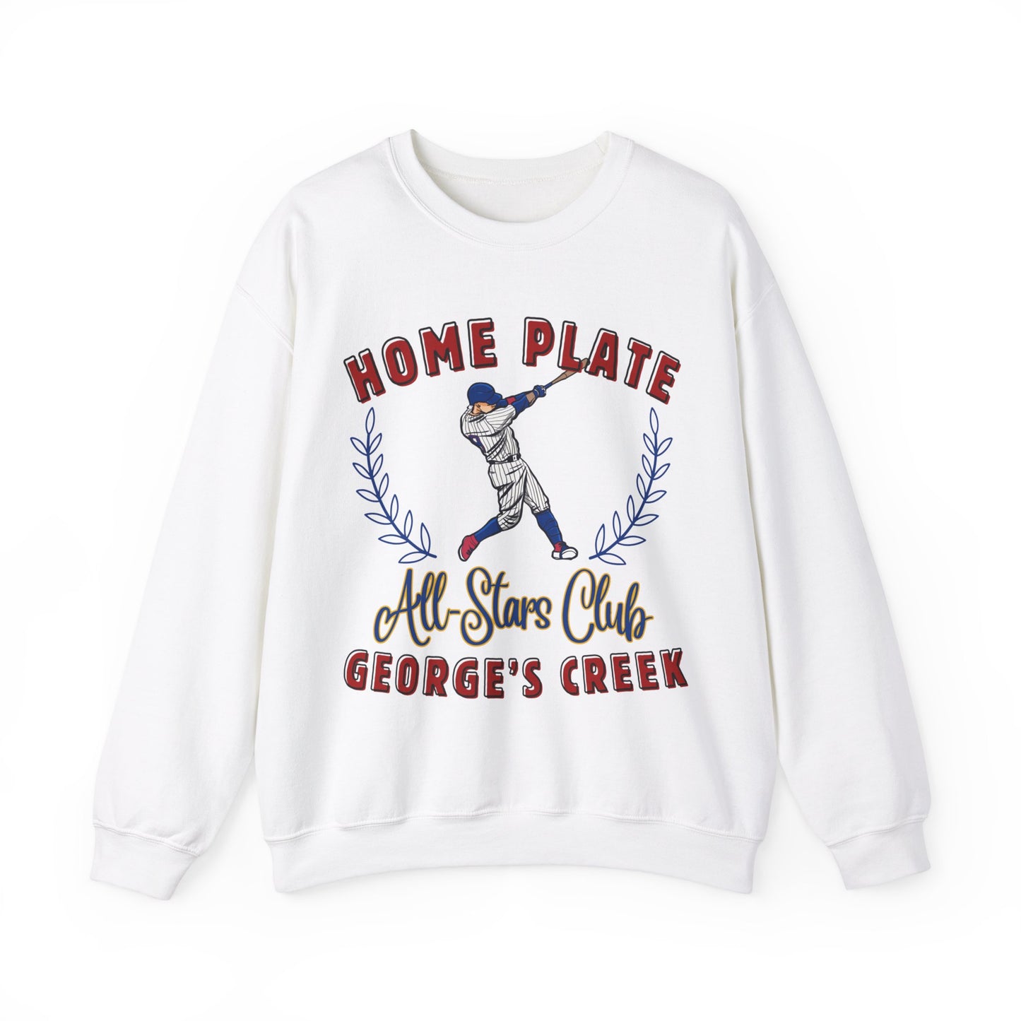 George's Creek All-Stars Club Crew Neck Sweatshirt