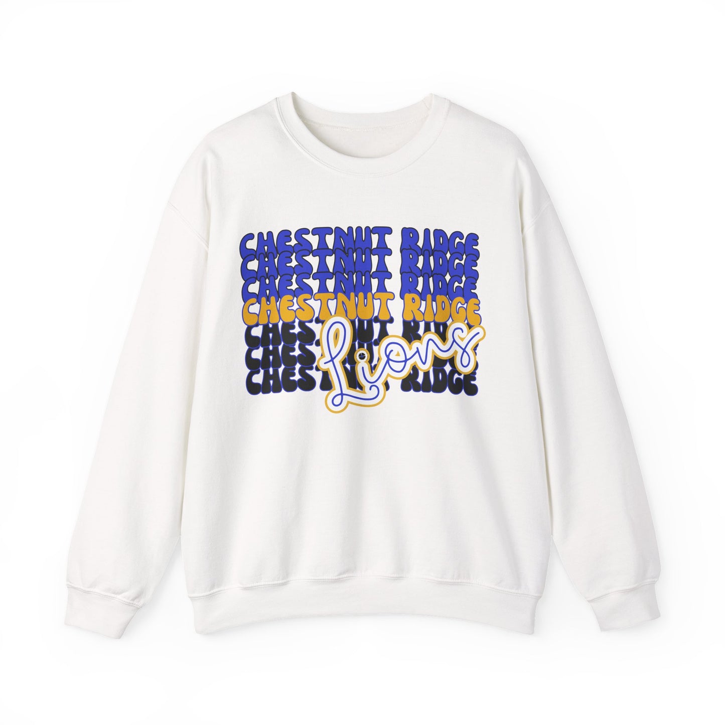 Chestnut Ridge Lions Crewneck Sweatshirt