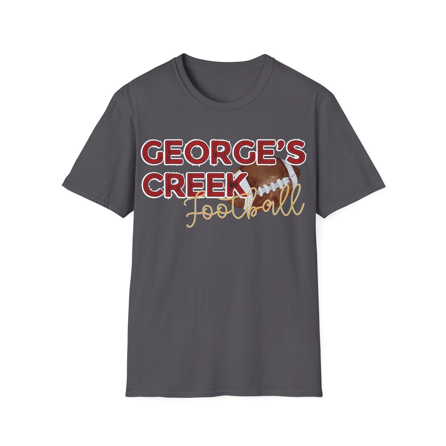 George's Creek T-Shirt Football