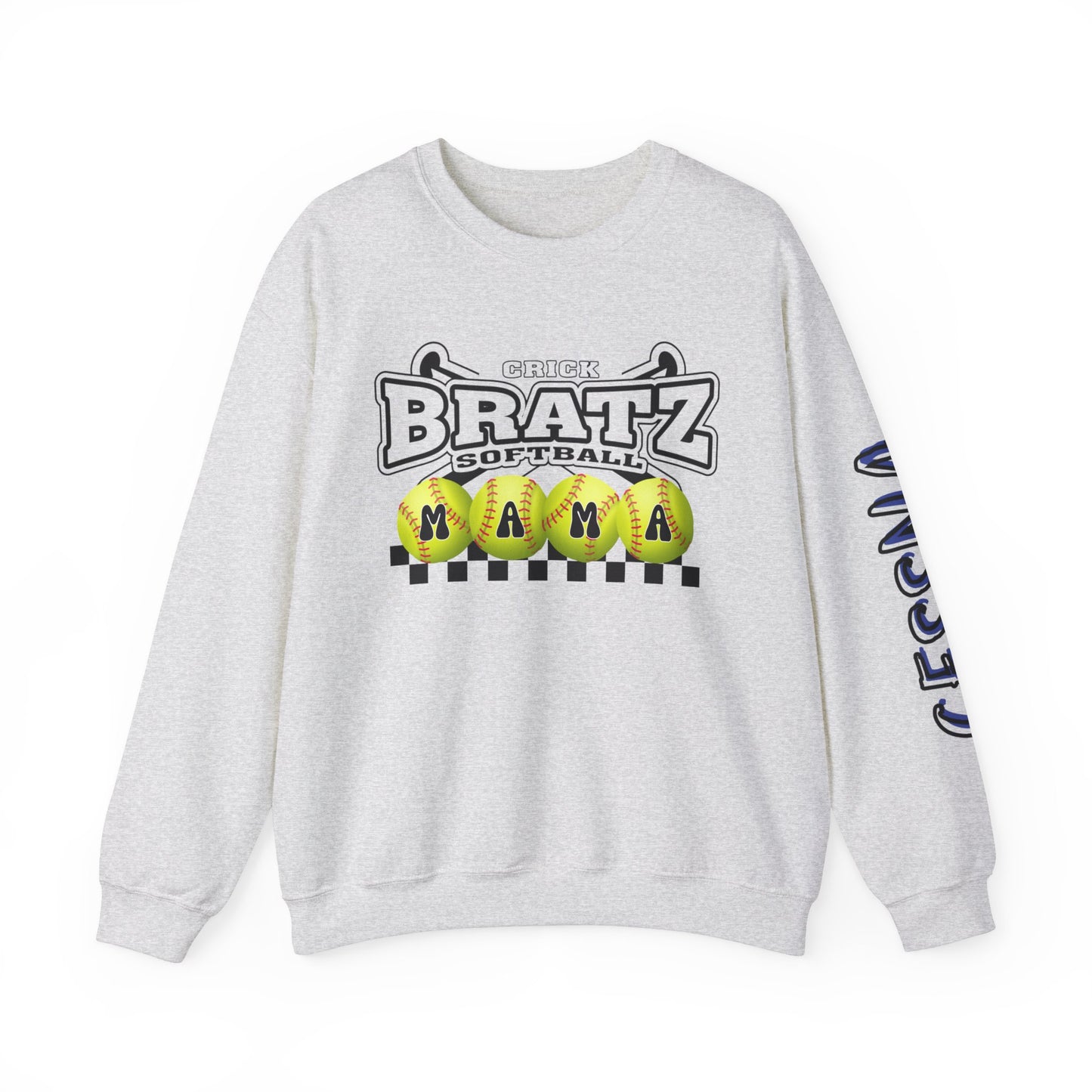 Crick Bratz Crew Neck Sweatshirt