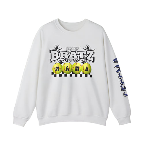 Crick Bratz Crew Neck Sweatshirt