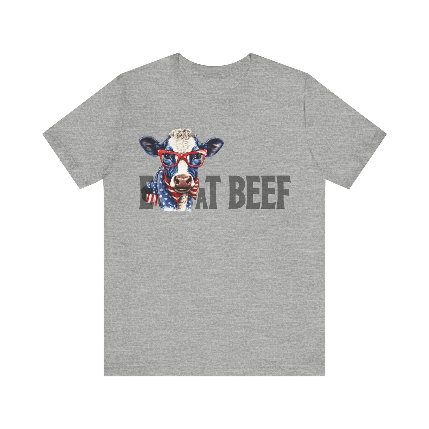 Eat Beef Shirt, Beef Cattle Shirt, Support Local Farmers Shirt, USA Farms Shirt, Beef Lovers Shirt, American Agriculture, Cattle Ranch Shirt