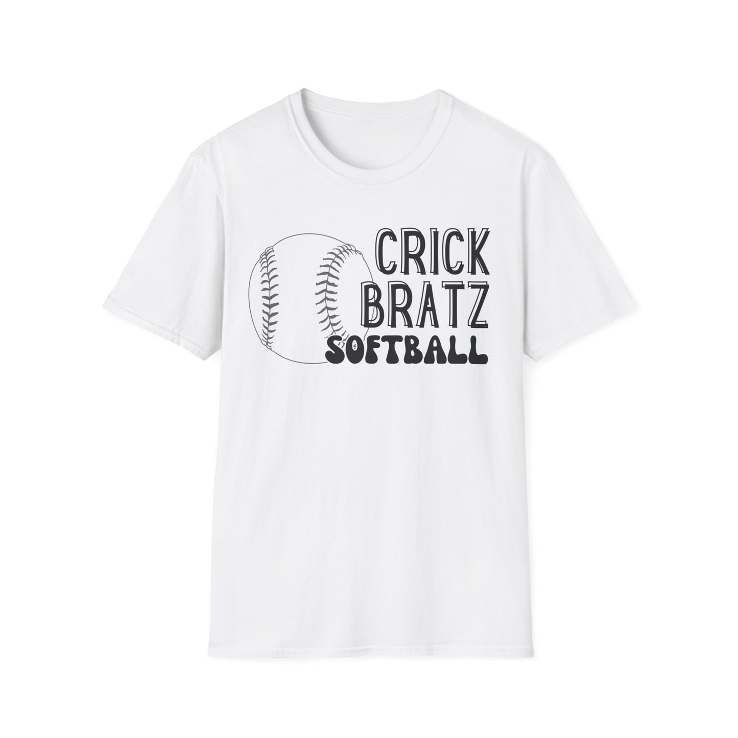 Crick Bratz Logo Shirt