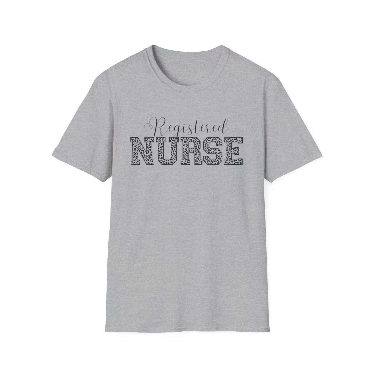 Registered Nurse Shirt for Women, RN Tshirt for Registered Nurse, Nursing T-Shirt for Nurse, Gift for Registered Nurse, RN Graduation Gift