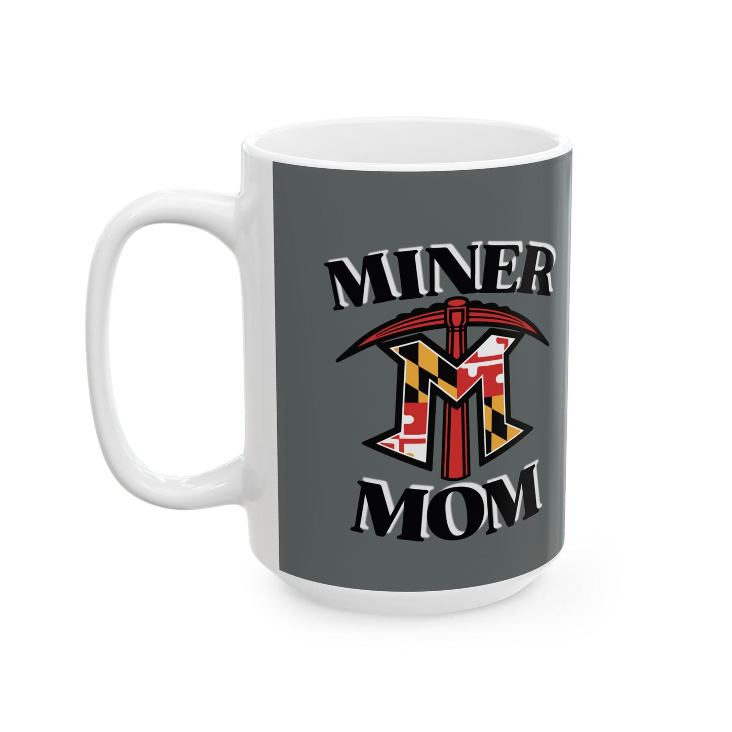 Mountain Ridge Mom Ceramic Mug