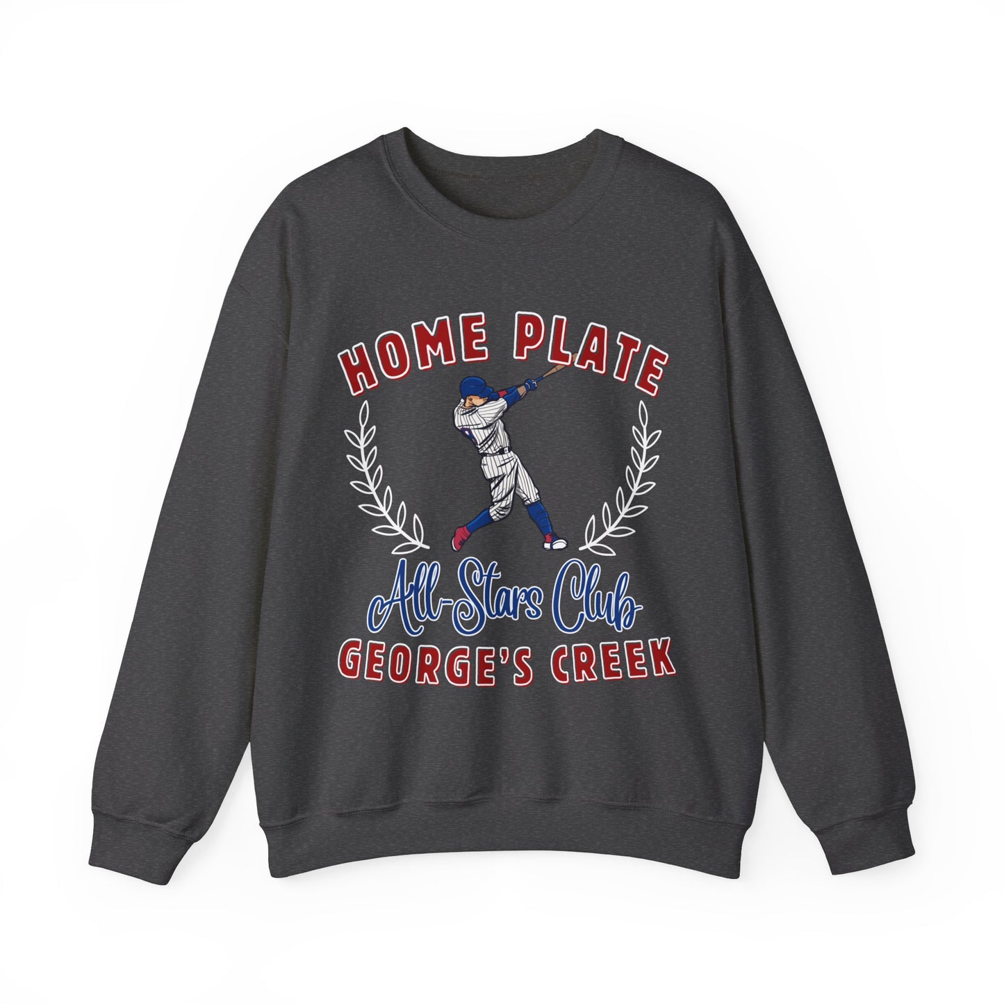 George's Creek All-Stars Club Crew Neck Sweatshirt