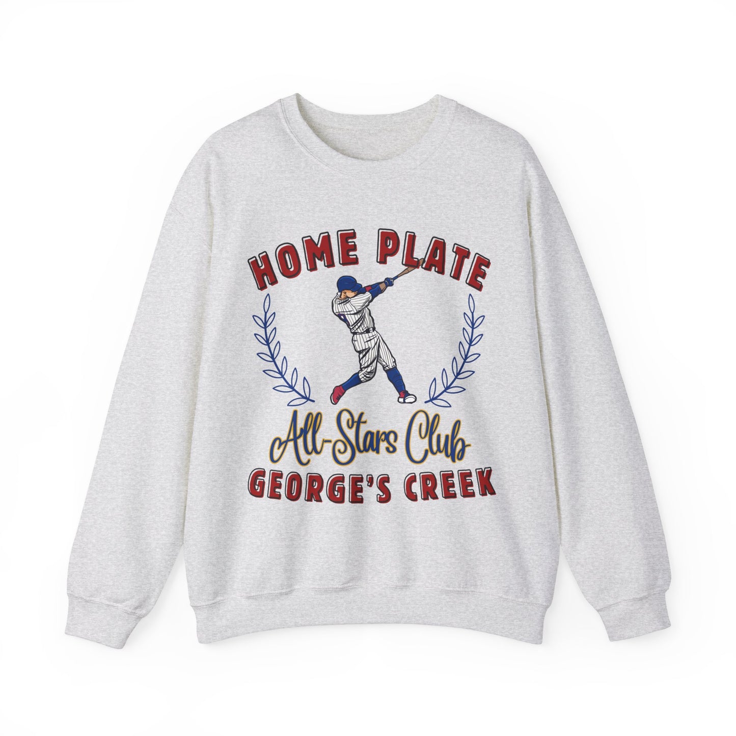 George's Creek All-Stars Club Crew Neck Sweatshirt