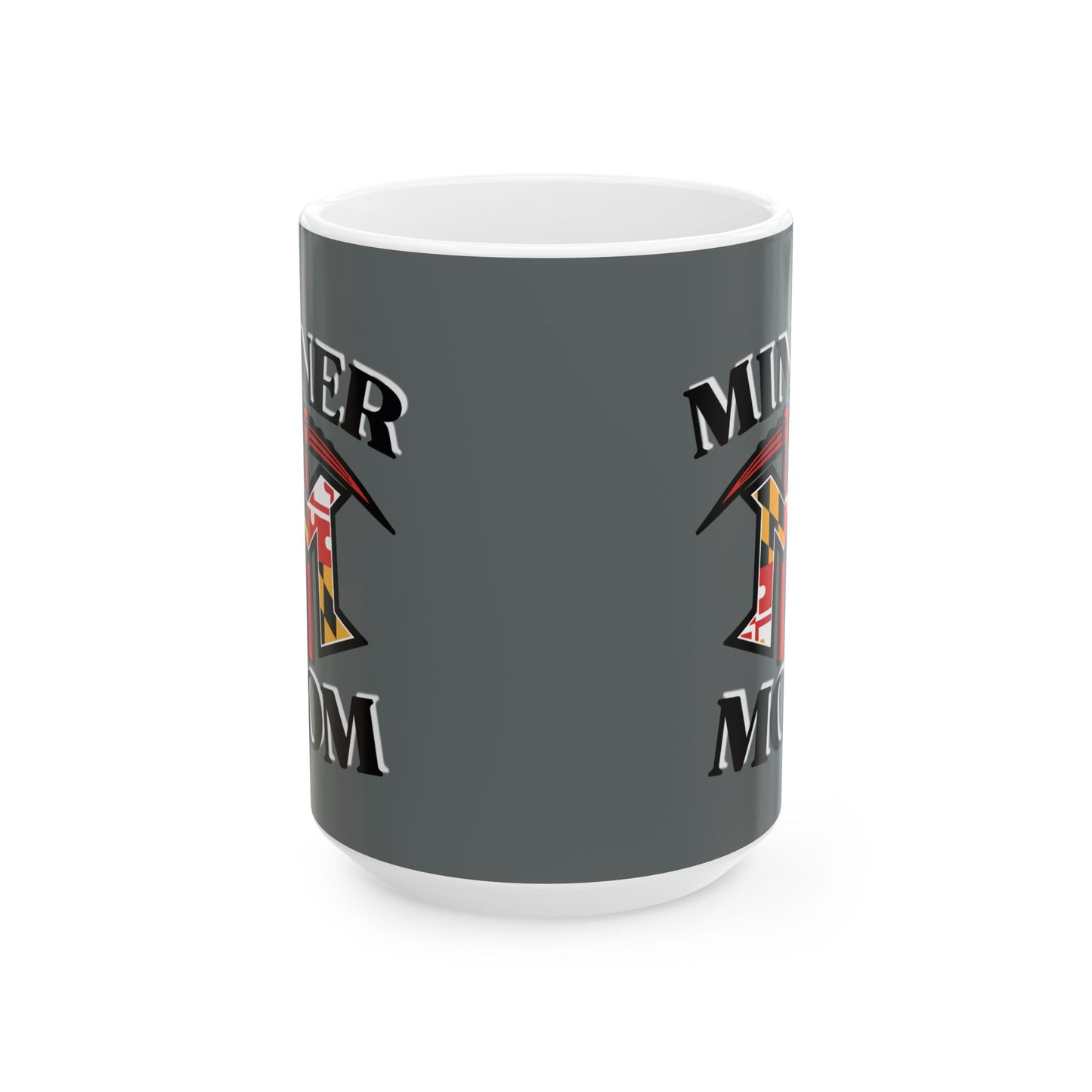 Mountain Ridge Mom Ceramic Mug