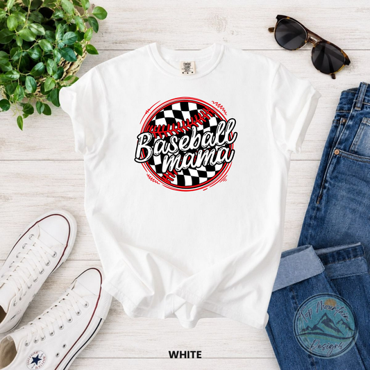 Baseball Mama