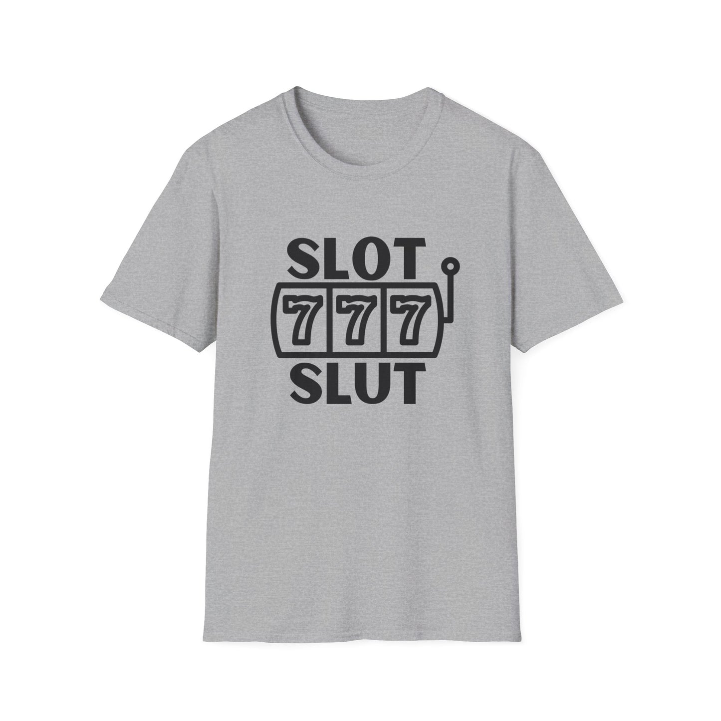 Slot Slut Shirt, Slot Machine Shirt, Funny Casino T-Shirt, Jackpot Apparel, Vegas Trip T-Shirt, Casino Gambling, Gambler Gift