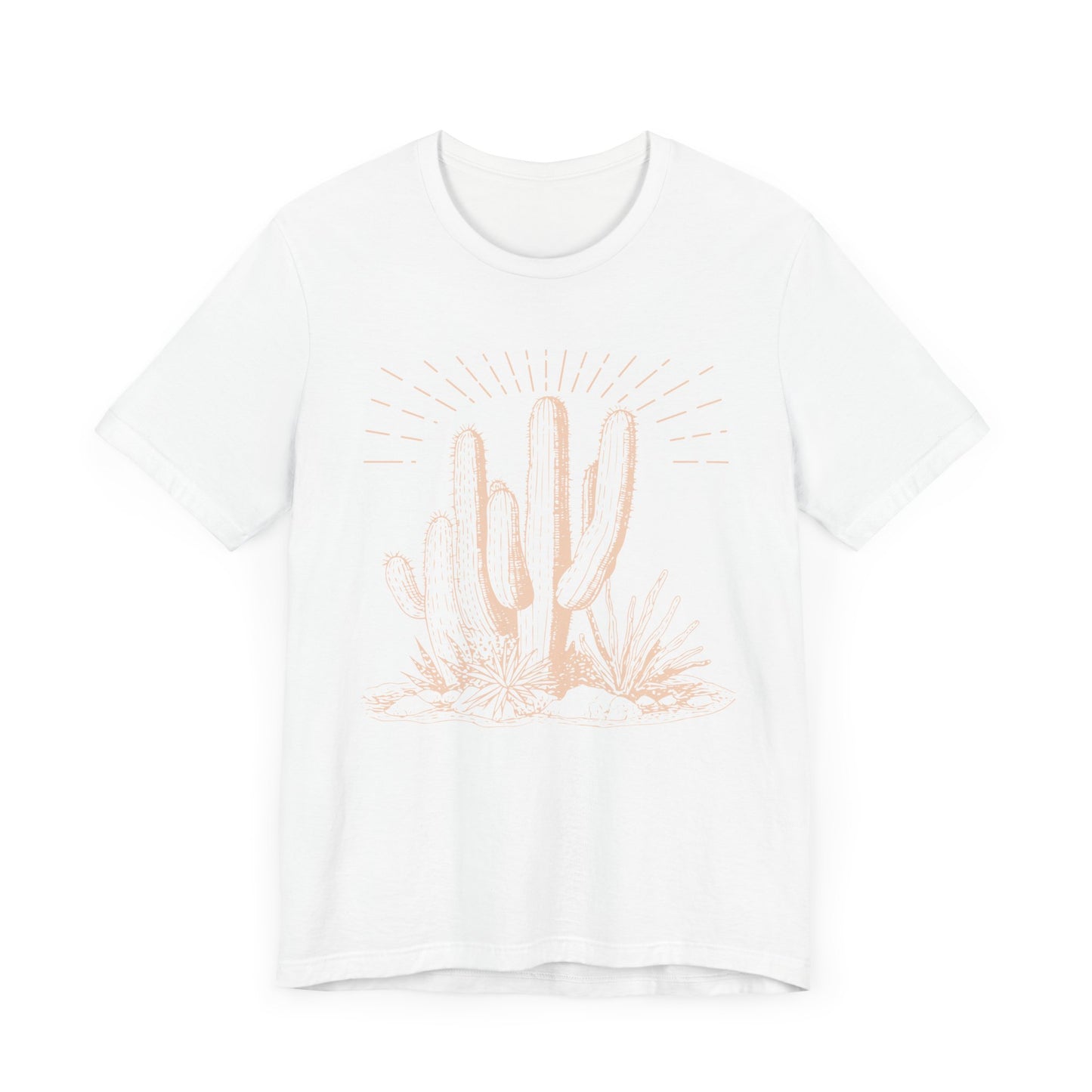 Western Cactus T-Shirt