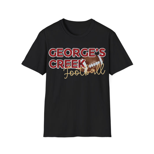 George's Creek T-Shirt Football